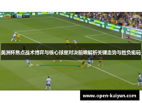 美洲杯焦点战术博弈与核心球星对决前瞻解析关键走势与胜负密码 美洲杯焦点战术博弈与核心球星对决前瞻解析关键走势与胜负密码